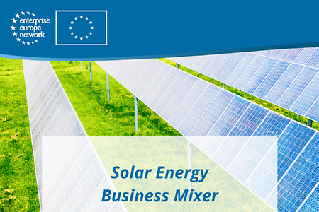 VIII Solar Energy Hybrid Business Mixer