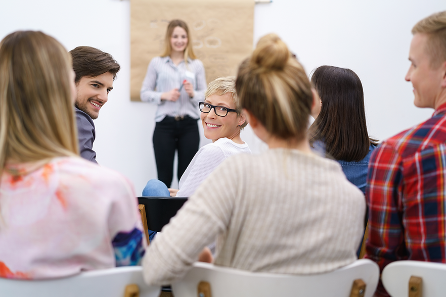 Weiterbildung AdobeStock_153536422