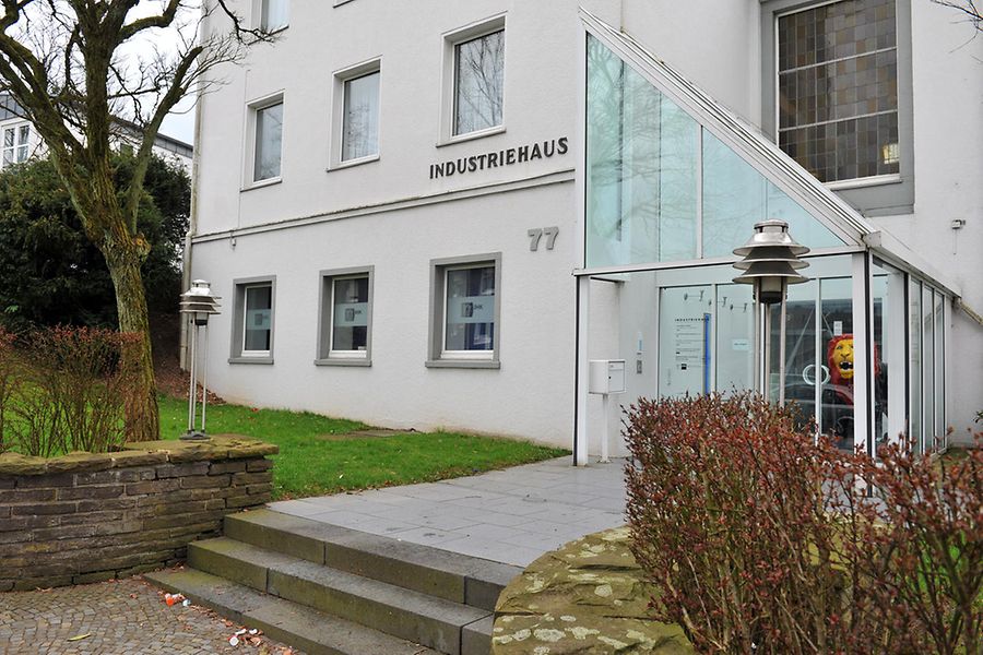 IHK Geschäftsstelle in Remscheid 