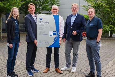 Top Ausbildung Hermann Paus