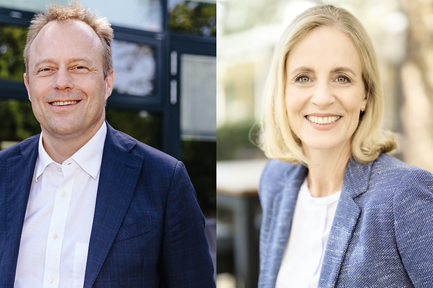 Chefs Cullinar und Bofrost