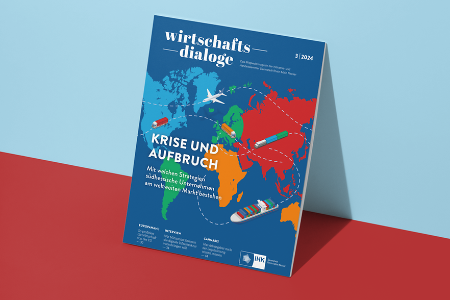 Krise und Aufbruch: Mit welchen Strategien südhessische Unternehmen am weltweiten Markt bestehen (nicht barrierefrei, PDF-Datei) titel_24_juni (nicht barrierefrei, PDF-Datei)