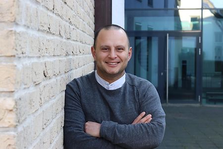 &Ouml;zg&uuml;r Yurteri, IHK-Referent Fachkr&auml;ftesicherung International