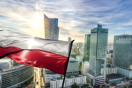 Netzwerk-Polen