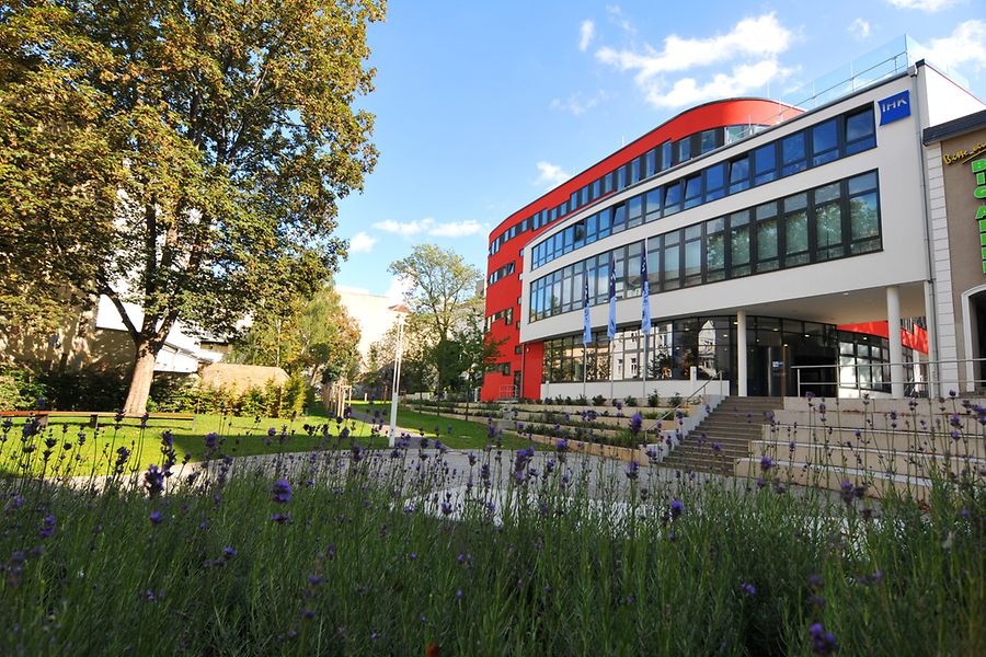 IHK Halle-Dessau Gebäude
