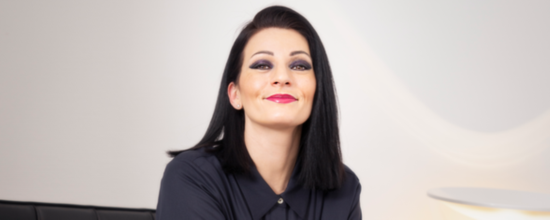 „Ich glaube, dass Frauen in der Finanzbranche sichtbarer werden müssen“