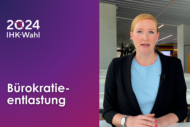  Bürokratieentlastung
