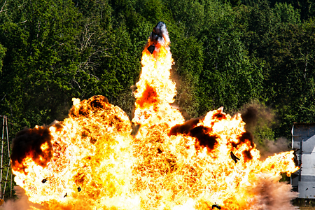 Explosion