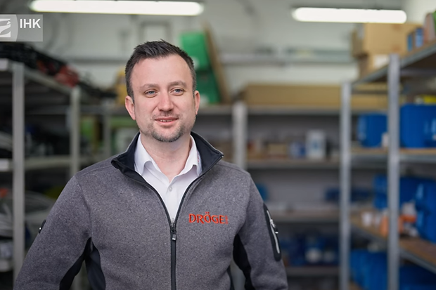  Tom Hardtke, Dröge GmbH
