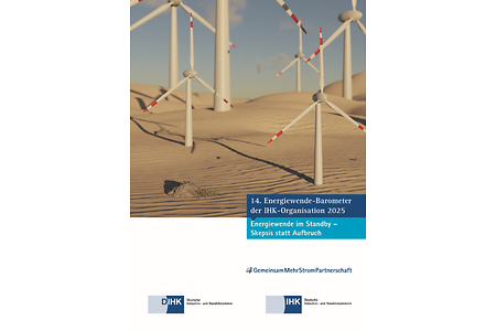 Energiewendebarometer 2025