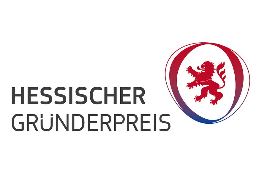 Logo Hessischer Gr&uuml;nderpreis