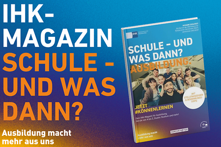 Schule und was dann?