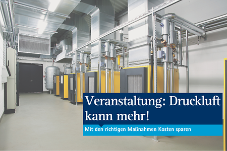 Druckluft kann mehr