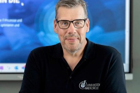 Thorsten Treidel, CT Cloud Design GmbH Co KG