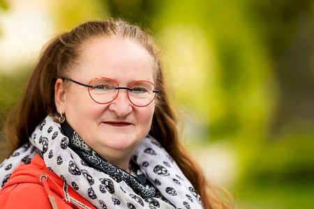 Portr&auml;tfoto Corinna Koch