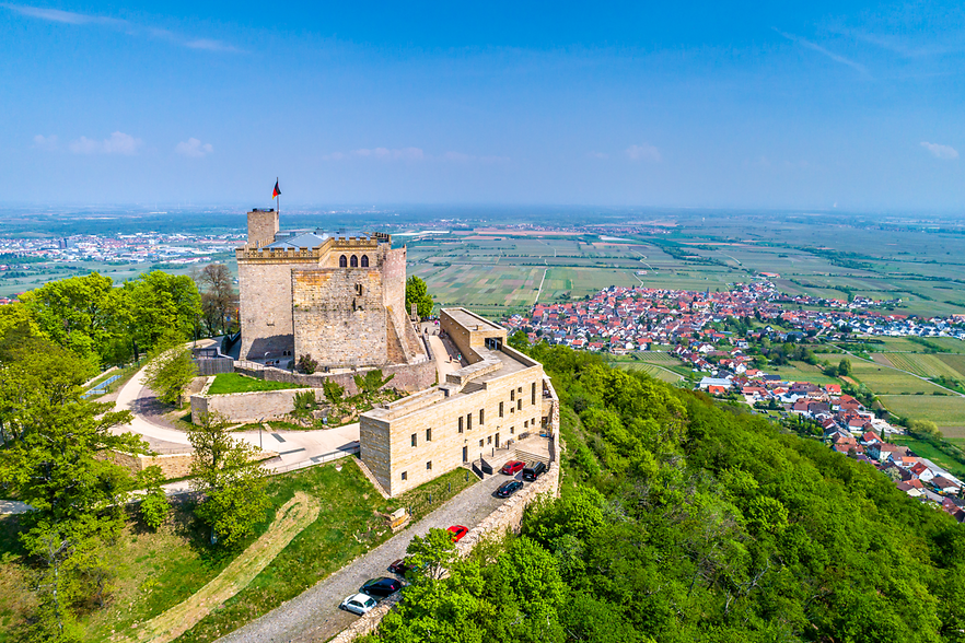 Hambacher Schloss