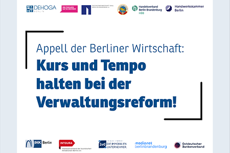 Themenbild Verwaltungsreform 2024