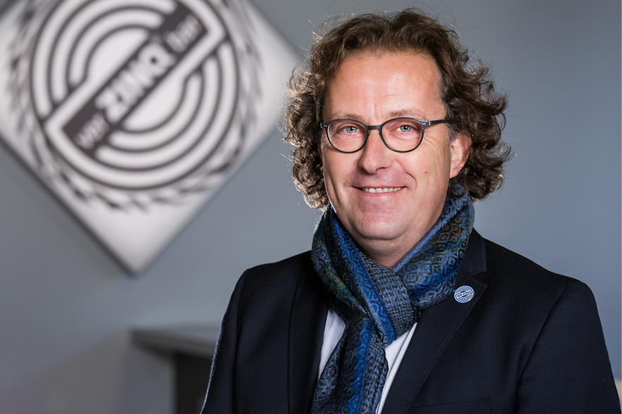 Lars Baumgürtel: Fachmann für zirkuläre Transformation