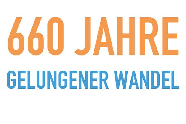 660 Jahre