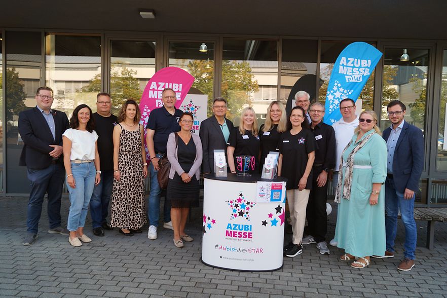 Gruppenfoto