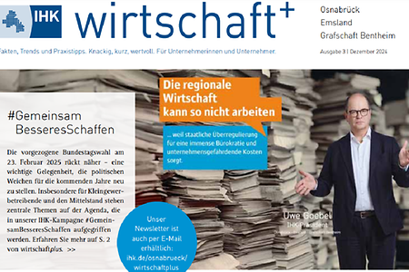 wirtschaftplus 24 Dez