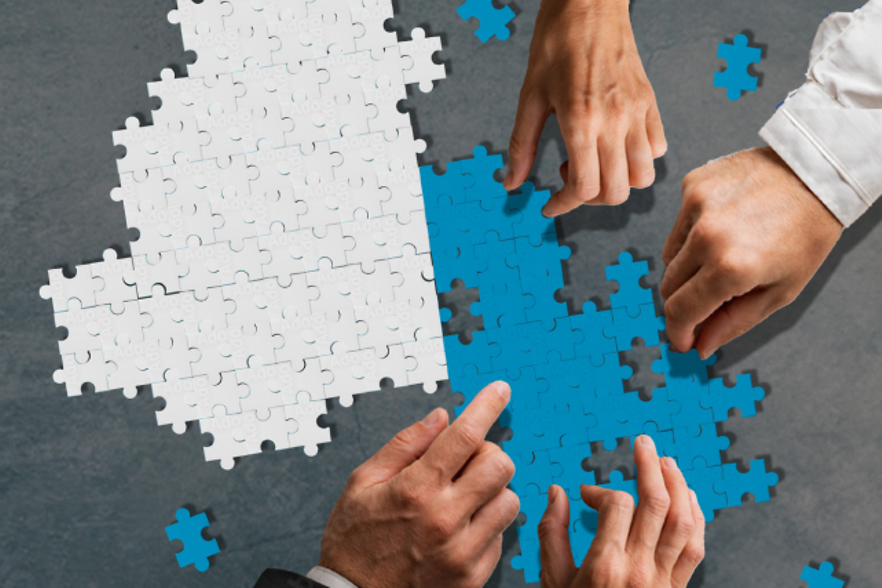 Region Osnabrueck Puzzle