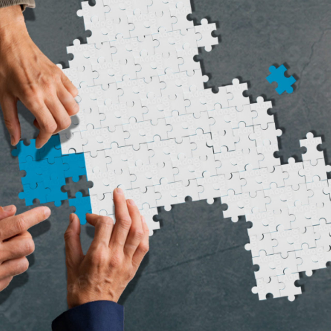 Region Puzzle Grafschaft Bentheim