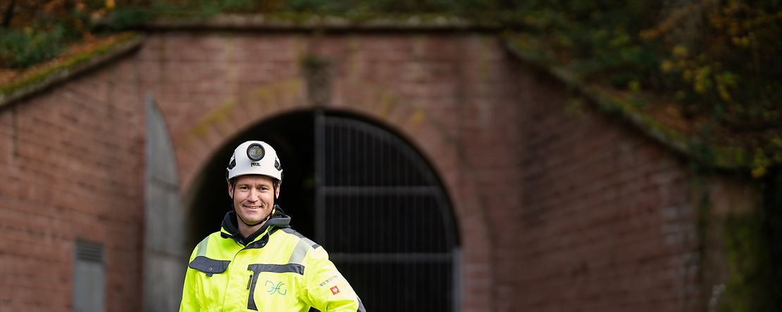 Simon Bodensteiner, Bergbau-Ingenieur mit internationaler Berufserfahrung 