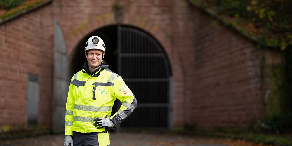 Simon Bodensteiner, Bergbau-Ingenieur mit internationaler Berufserfahrung 