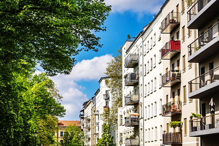 Haeuser Berlin
