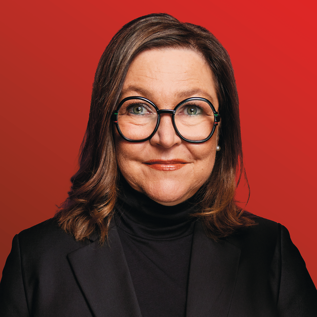 Portrait Sabine Fischer