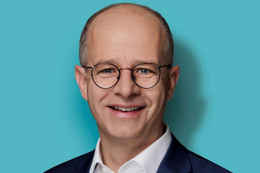 Portrait Michael Brand
