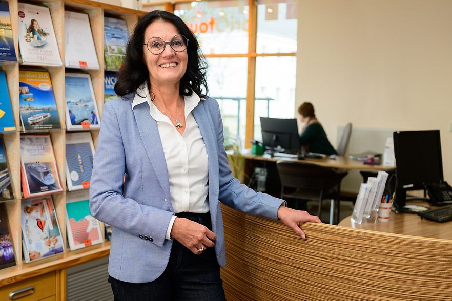 Briotours GmbH, Sabine Brinkmann
