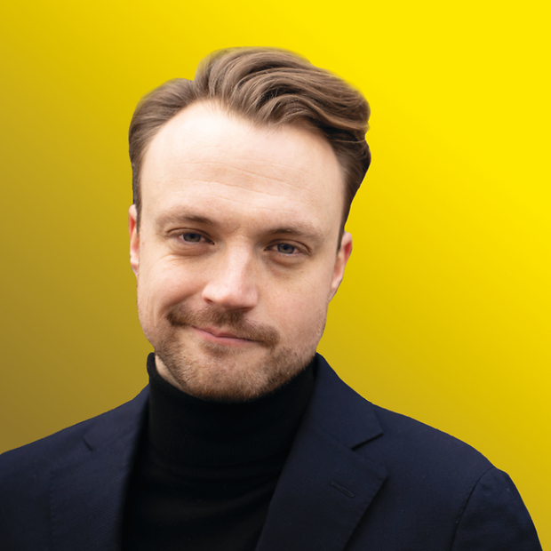 Portrait Philipp Kratzer
