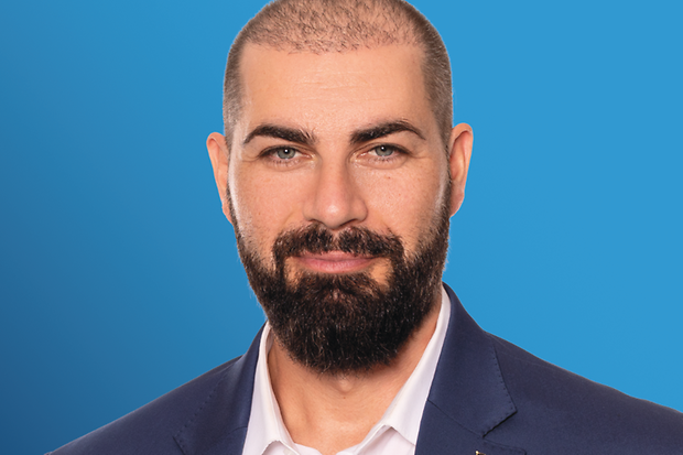 Portrait Pierre Lamely