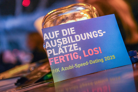 Beratung auf dem Eis