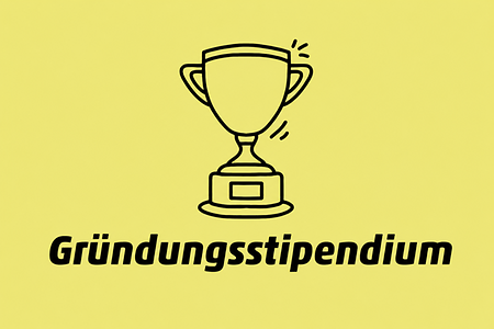 Gezeichneter Pokal