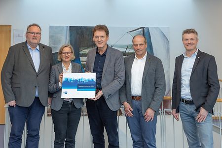 Mittelzentrenmonitor Lingen
