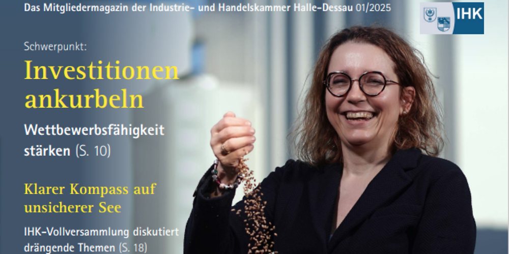 Titelbild Miwi Ausgabe Januar 2025 (nicht barrierefrei, PDF-Datei)