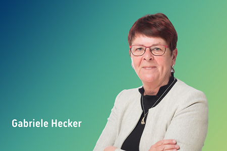 Bild einer Frau