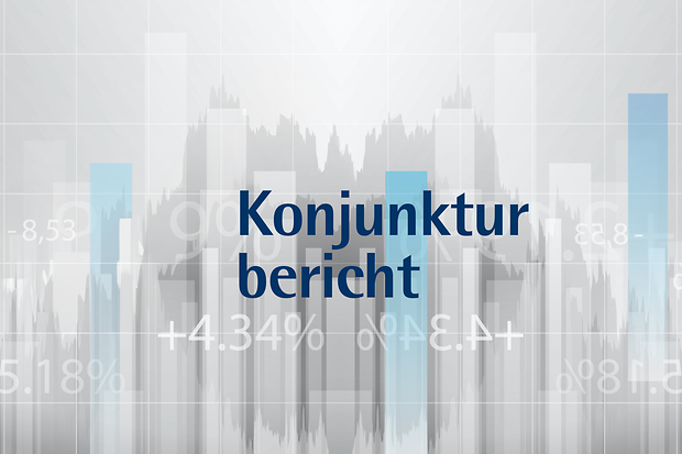 Header der Konjunkturumfrage