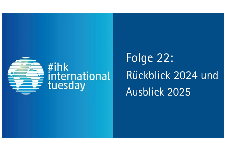 Cover der Folge 22: Rückblick auf 2024 und Ausblick auf 2025