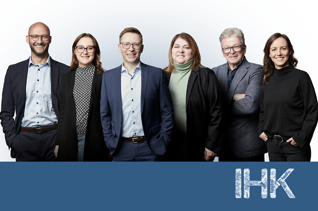 Das Team Innovation und Digitalisierung setzt neue Maßstäbe und blickt Richtung Zukunft.