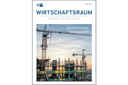 Titelbild April-Ausgabe 2025