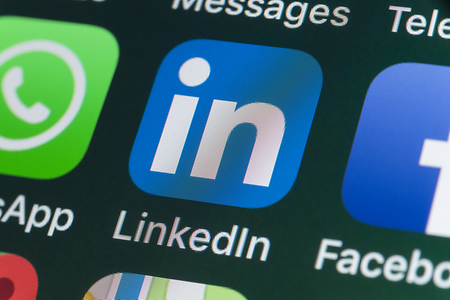 linkedin logo