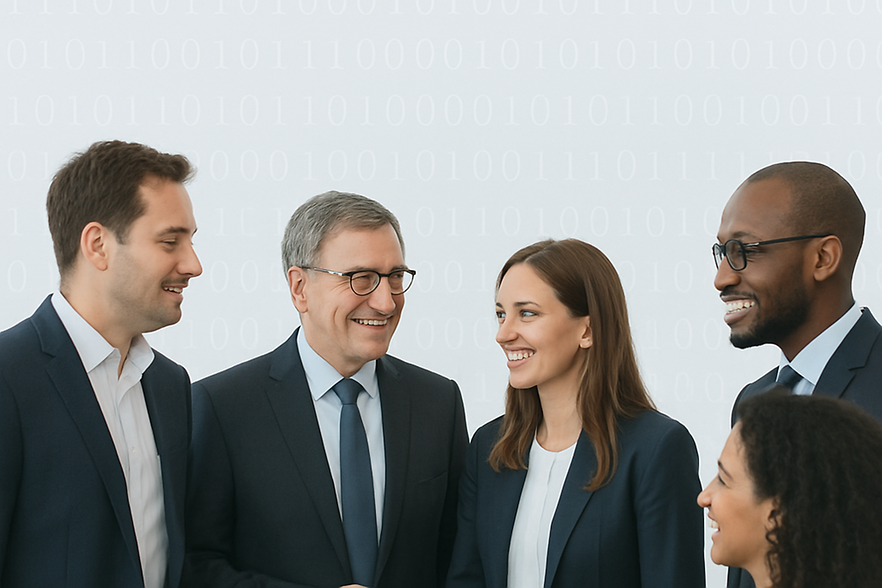 Erstes Treffen des Cyber-Sicherheitsnetzwerks