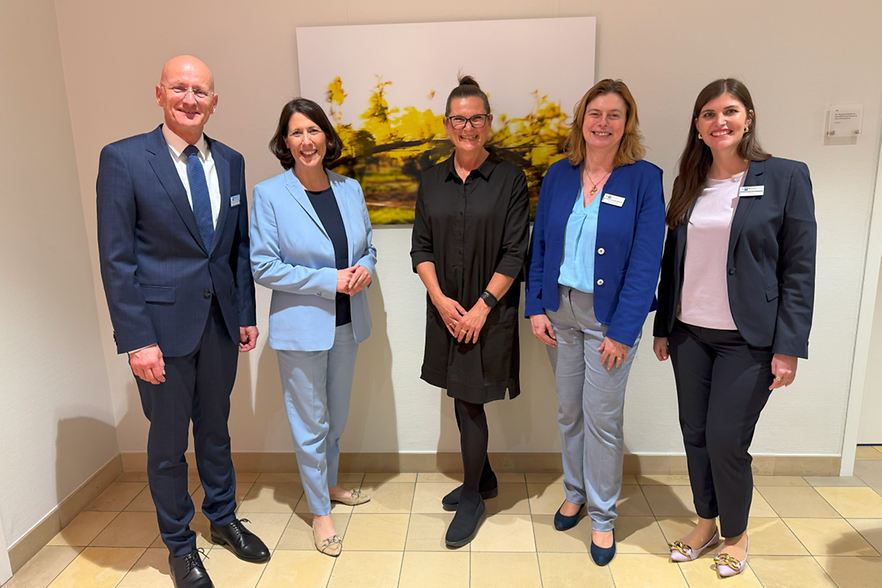 IHK öffnet Räume für Perspektivwechsel Vernissage14kl