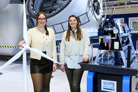 Trainingszentrum Deutsche Windtechnik_Alina Masselink_Nina Nolte