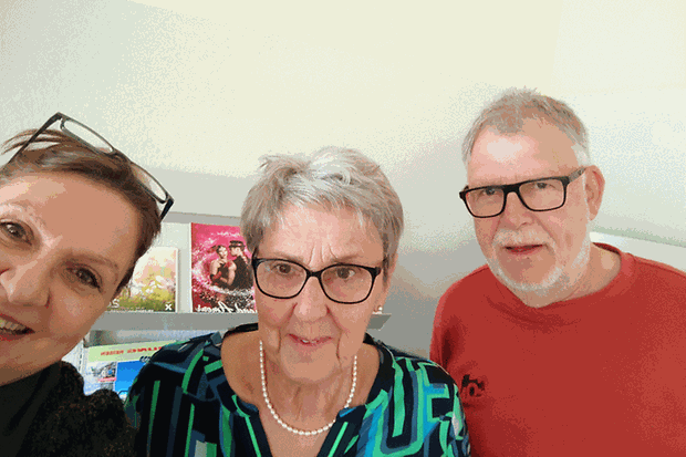 Viktor Jung u. Sohn Omnibusbetrieb mit Inhaberin Margit Klein