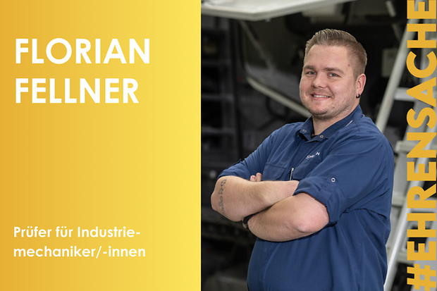  Prüfer für Industriemechaniker/-innen
